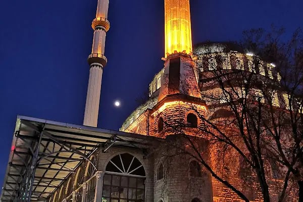 Bağcılar Merkez Camii - Resim 2