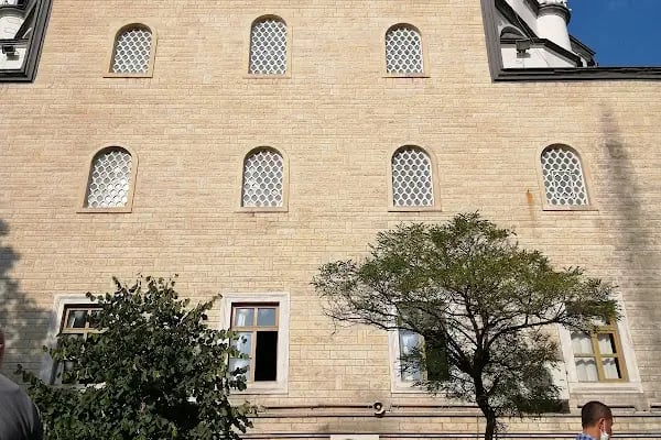 Bağcılar Merkez Camii - Resim 14