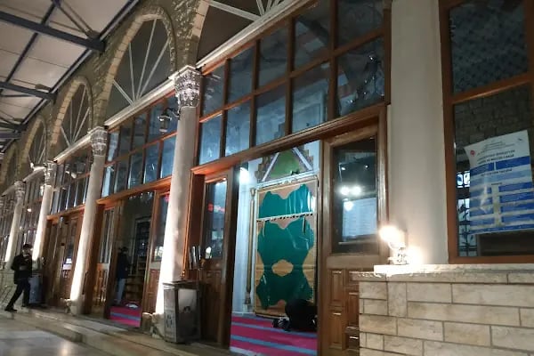 Bağcılar Merkez Camii - Resim 6