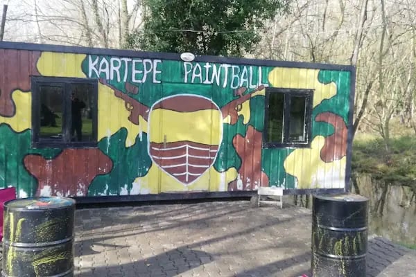 Kartepe Paintball - Resim 8