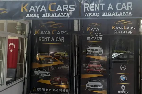 kaya Cars Rent A car - Resim 1