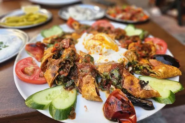 Öz Adana Dürüm Matik - Resim 15