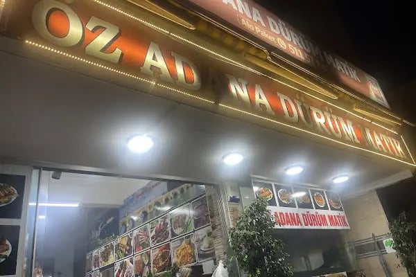 Öz Adana Dürüm Matik - Resim 3