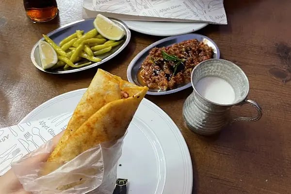 Öz Adana Dürüm Matik - Resim 13