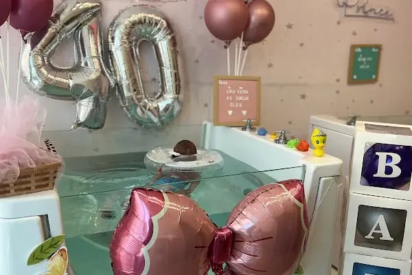 Alpin Baby Spa Çayırova - Resim 5