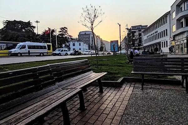 Ahmet Vefik Paşa Bursa Devlet Tiyatrosu - Resim 18