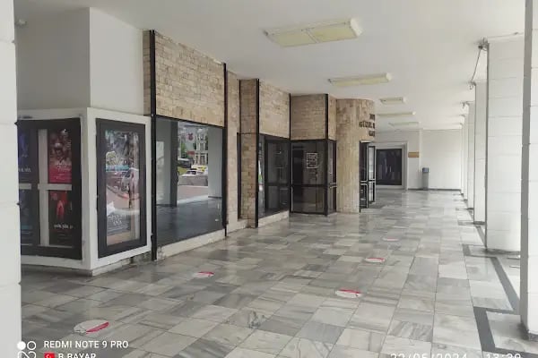 Ahmet Vefik Paşa Bursa Devlet Tiyatrosu - Resim 6