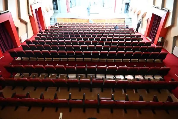 Ahmet Vefik Paşa Bursa Devlet Tiyatrosu - Resim 3