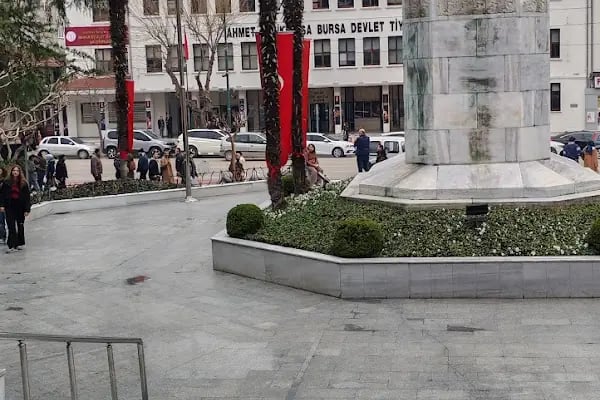 Ahmet Vefik Paşa Bursa Devlet Tiyatrosu - Resim 13