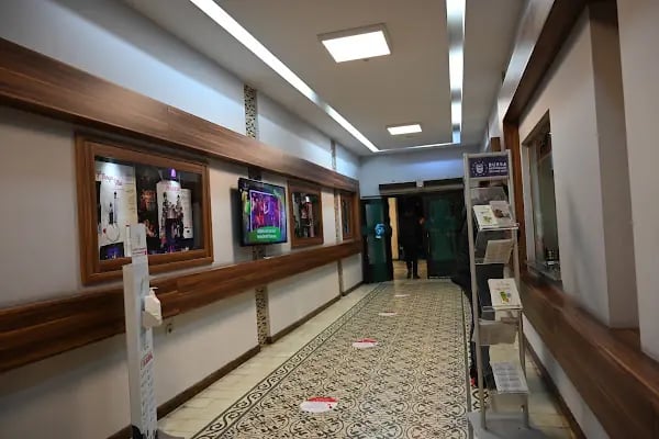 Ahmet Vefik Paşa Bursa Devlet Tiyatrosu - Resim 8