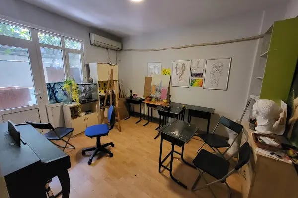 Güz Sanat Akademi Kursu - Gitar Kursu, Piyano Kursu, Keman, Bateri, Drama, Resim, Tiyatro - Resim 5