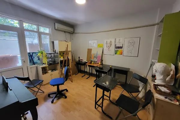 Güz Sanat Akademi Kursu - Gitar Kursu, Piyano Kursu, Keman, Bateri, Drama, Resim, Tiyatro - Resim 2