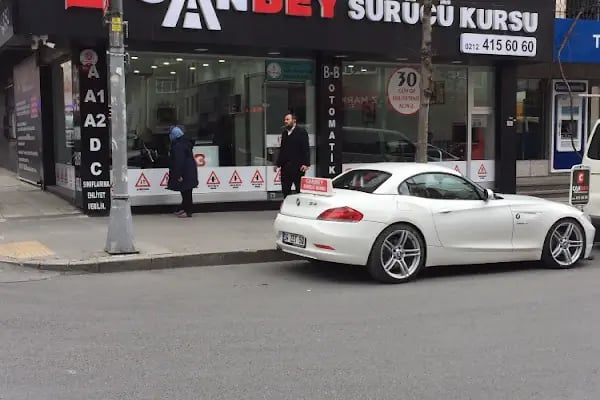 Canbey Sürücü Kursu Cennet Şube - Resim 18