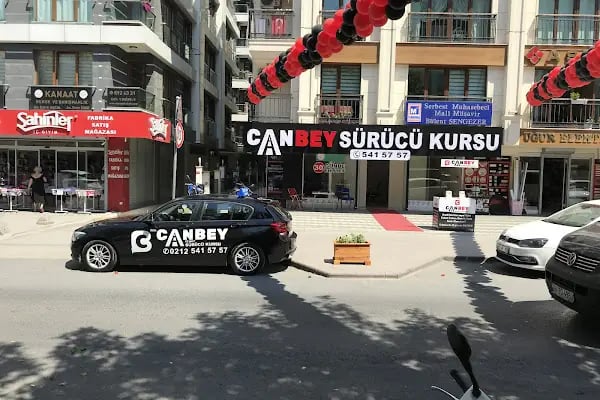 Canbey Sürücü Kursu Cennet Şube - Resim 2