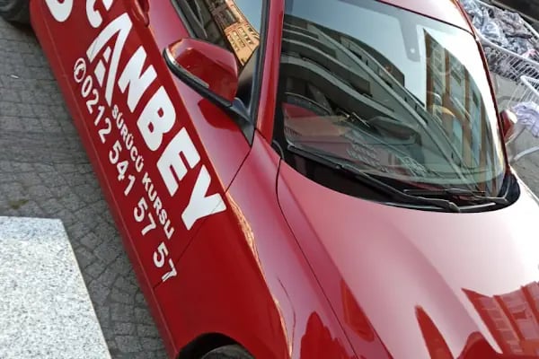 Canbey Sürücü Kursu Cennet Şube - Resim 10