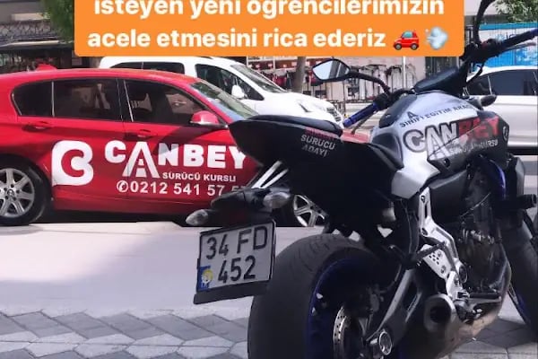 Canbey Sürücü Kursu Cennet Şube - Resim 8