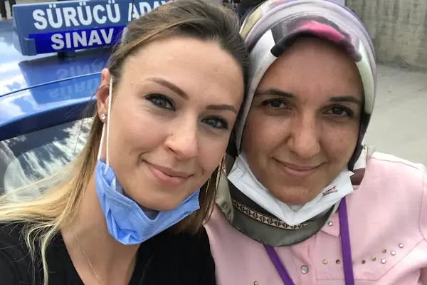 Canbey Sürücü Kursu Cennet Şube - Resim 12