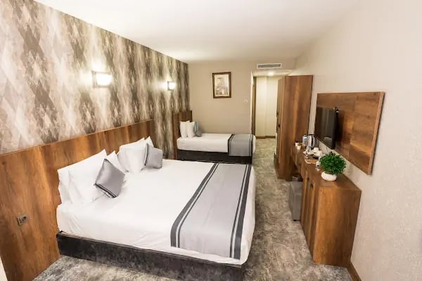 İstanbul Airport Express Hotel - Resim 17