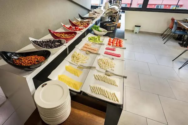 İstanbul Airport Express Hotel - Resim 12