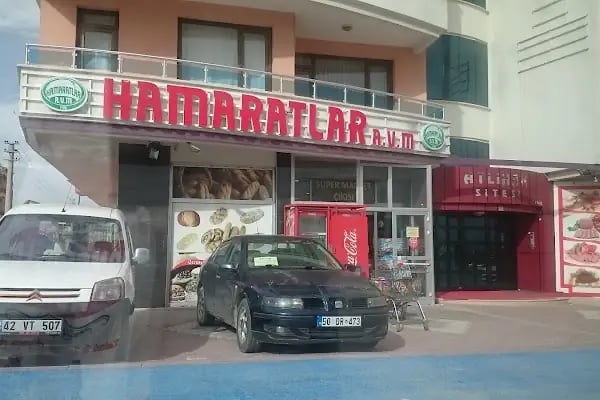 Hamaratlar AVM - Resim 13