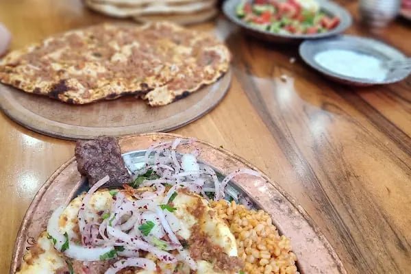 İnci pide kebap - Resim 4
