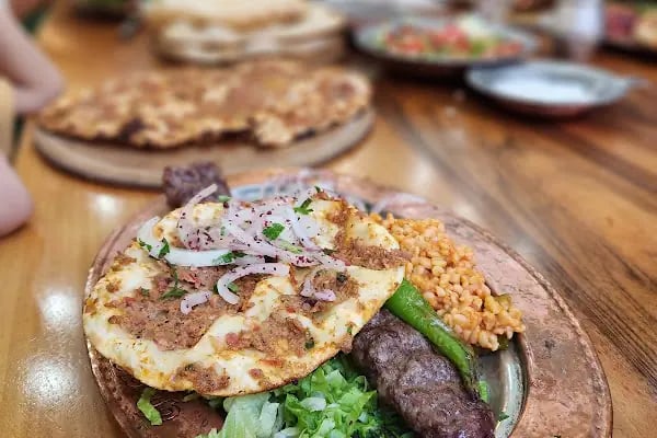 İnci pide kebap - Resim 7