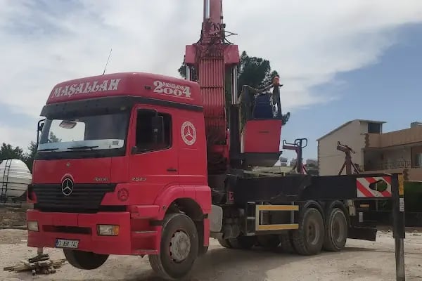 Ceylanpınar vinç iş makineleri - Resim 2