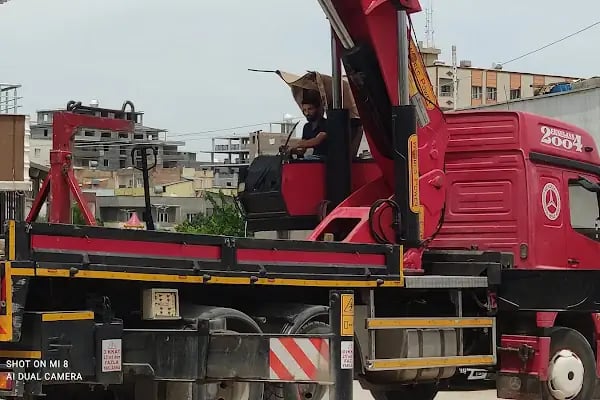 Ceylanpınar vinç iş makineleri - Resim 5