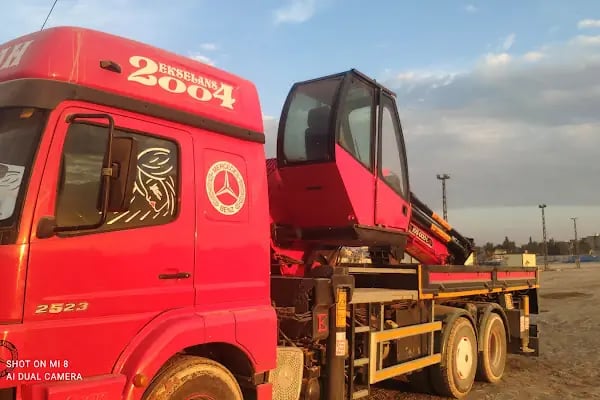 Ceylanpınar vinç iş makineleri - Resim 7