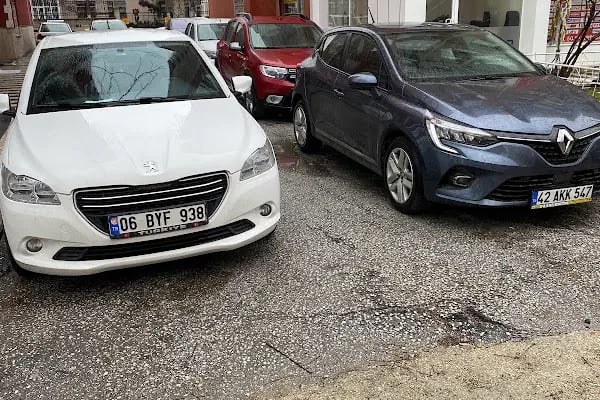 LOD Car Rental - Resim 6
