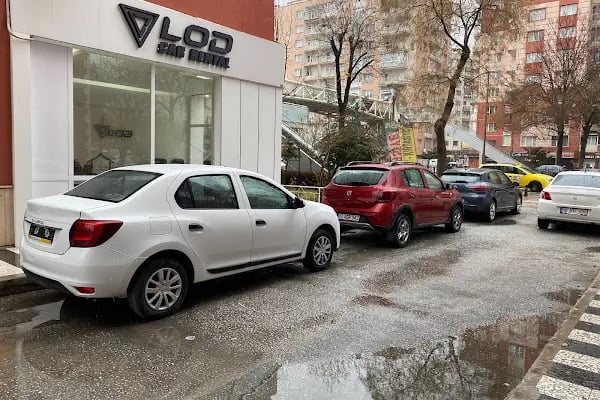 LOD Car Rental - Resim 4