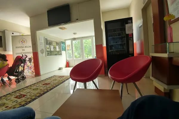 Manisa Bilim Sanat Merkezi - Resim 6