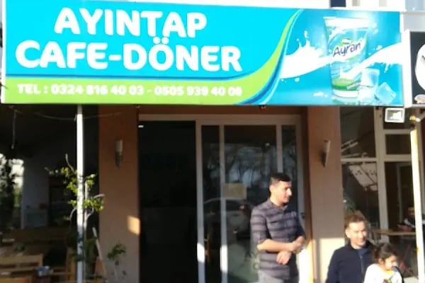 Ayintap Cafe - Resim 3