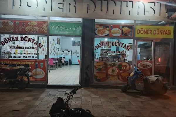 Muhammet Bolatli Döner Dünyasi - Resim 2