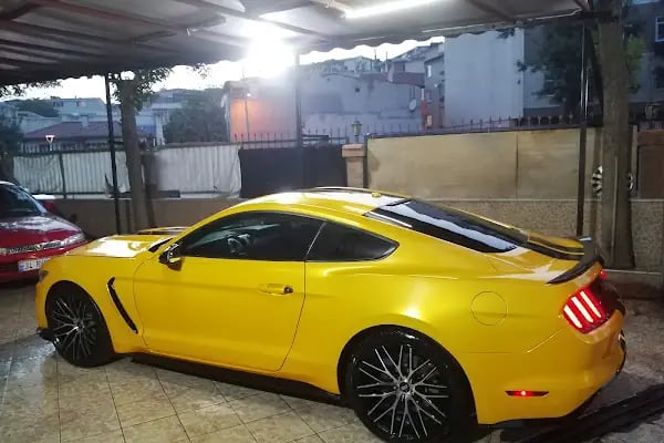 Svs oto lastik yıkama - Resim 14