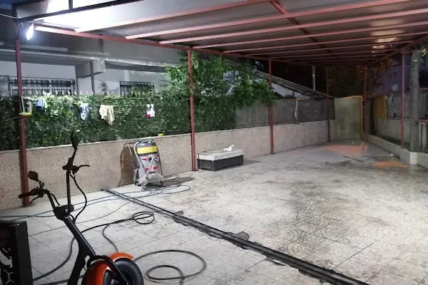 Svs oto lastik yıkama - Resim 13