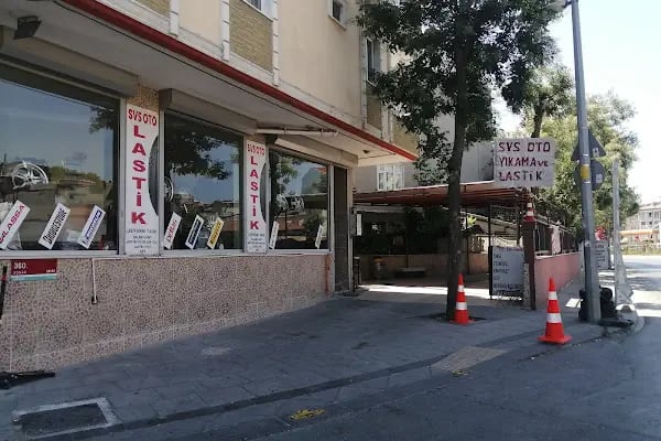 Svs oto lastik yıkama - Resim 19