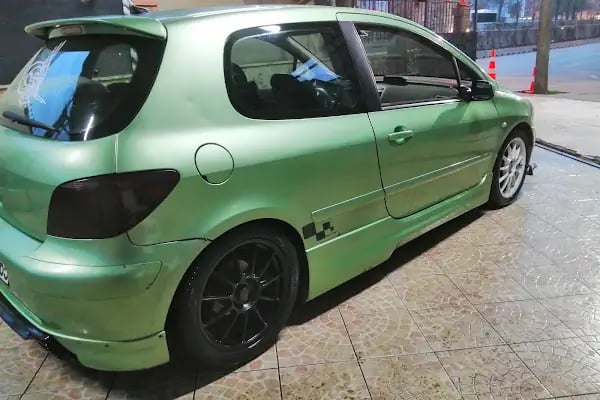 Svs oto lastik yıkama - Resim 4