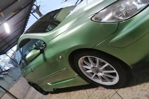 Svs oto lastik yıkama - Resim 7