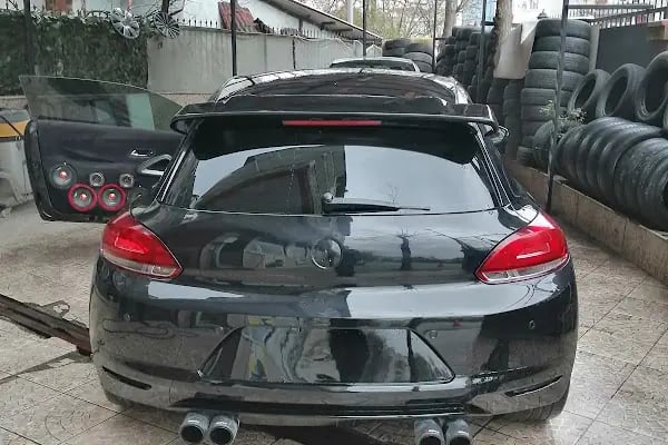 Svs oto lastik yıkama - Resim 3