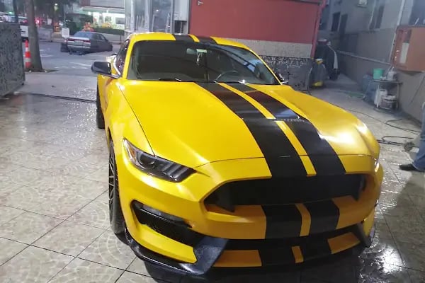Svs oto lastik yıkama - Resim 5