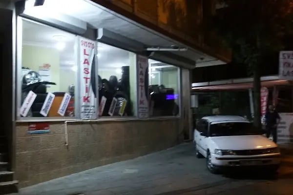 Svs oto lastik yıkama - Resim 16
