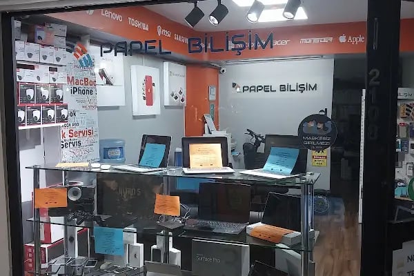 Mİ SHOP CEP TELEFONU & PC LAPTOP BAKIM ONARIM HİZMETLERİ - Resim 5