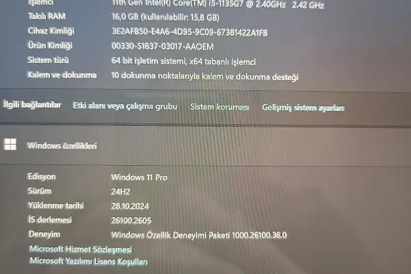 Mİ SHOP CEP TELEFONU & PC LAPTOP BAKIM ONARIM HİZMETLERİ - Resim 15