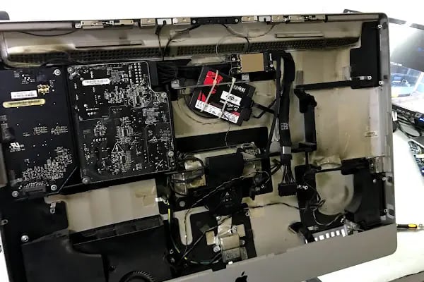 Mİ SHOP CEP TELEFONU & PC LAPTOP BAKIM ONARIM HİZMETLERİ - Resim 3