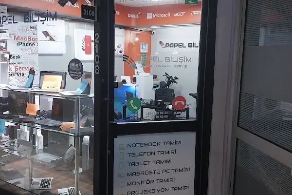 Mİ SHOP CEP TELEFONU & PC LAPTOP BAKIM ONARIM HİZMETLERİ - Resim 13
