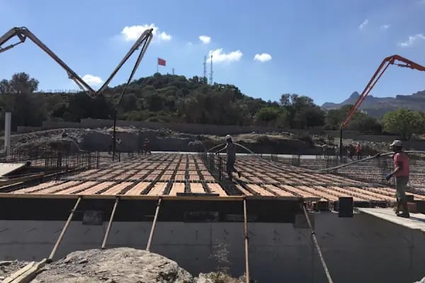 DEM YAPI BODRUM İnşaat / Manitou Kiralama - Resim 16