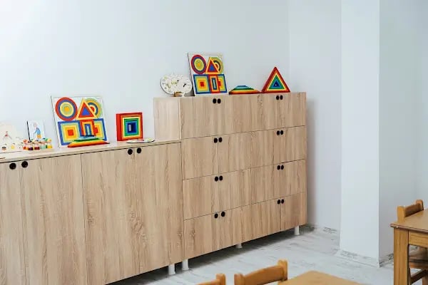 Özel Renkli Adalar Çerkezköy Beyaz Ada Anaokulu - Resim 13