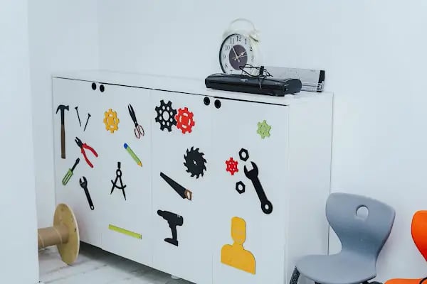 Özel Renkli Adalar Çerkezköy Beyaz Ada Anaokulu - Resim 8