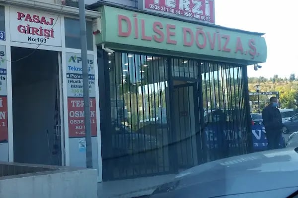 Dilse Döviz - Resim 1